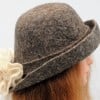 How to Wet Felt a Hat on a Multi-Way Bell Hat Shaper