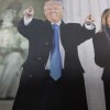 In the Campaign Mode, Still: fighting the media: President Trump