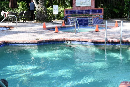 Mineral Pool
