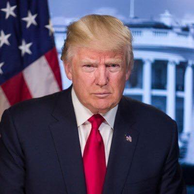 New President Donald John Trump