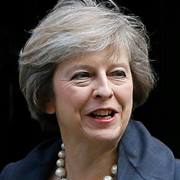 Prime Minister Theresa May