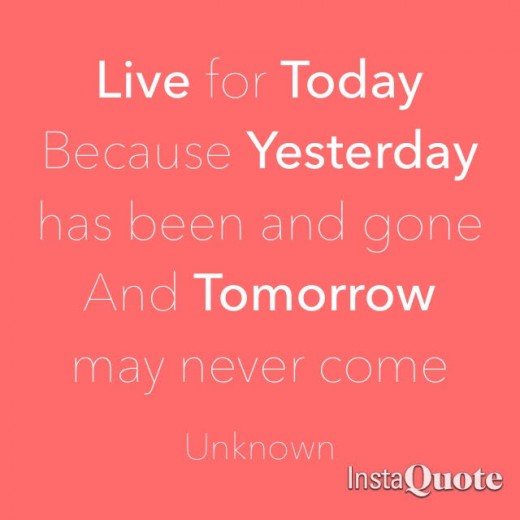Created with InstaQuote App
