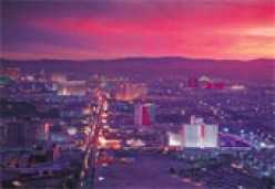 Las Vegas' Odd Transformation