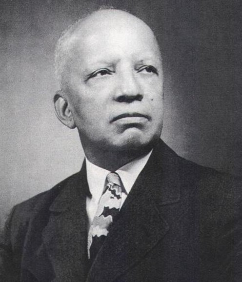 Carter Woodson worked so diligently to change the name and date of Negro History Week to Black History Month but it was a slow process. The change finally came in 1976 but he died before his dream came through in 1950. 