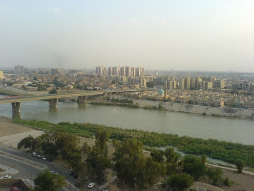 Iraqis say it's the most Beautiful city on earth