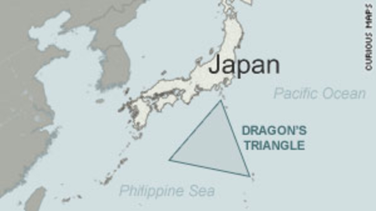 The Dragon Triangle: Real Terror or Just a Watered Down Legend?