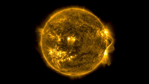 Our sun is a main sequence star with a consistent luminosity