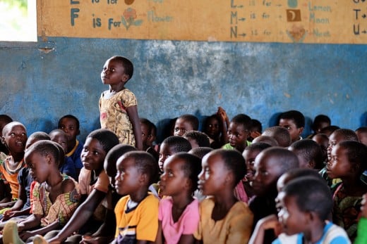 Kids In Need Of Desks In Malawi Hubpages