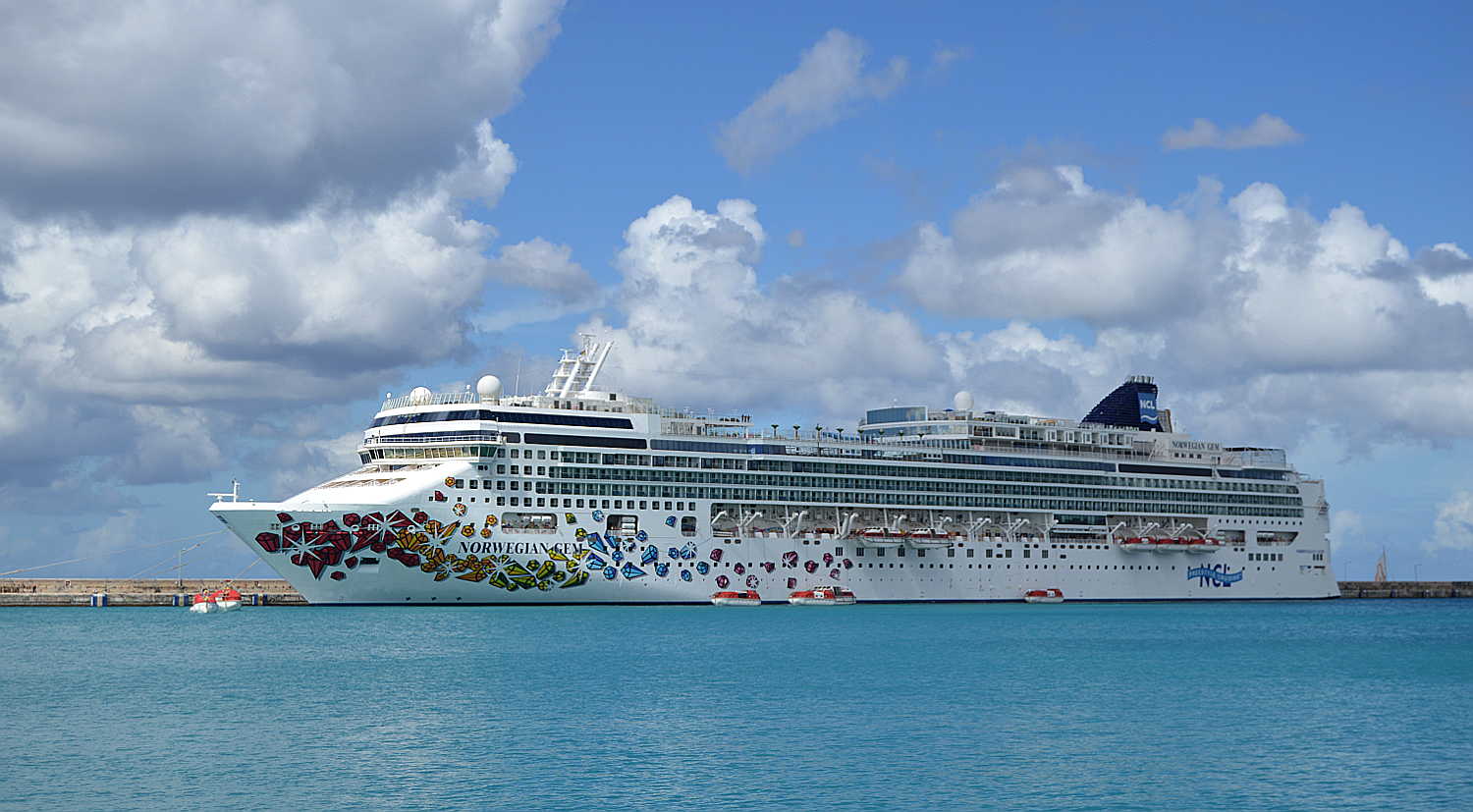 St Kitts Cruise Port Attractions Shopping And Beaches