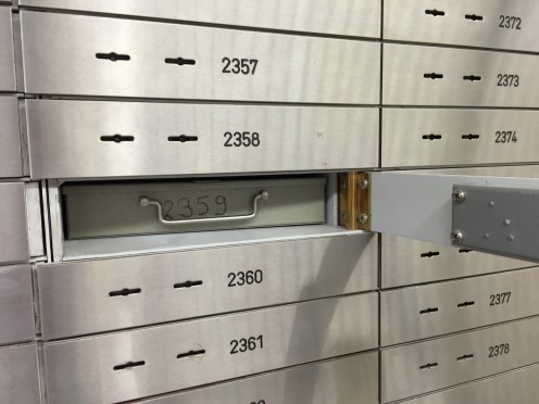 Do You Need a Bank Safe Deposit Box for Storing Valuables? Do You Need a Bank Safe Deposit Box for Storing Valuables?