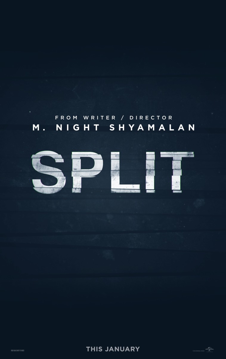 Split: Movie Review