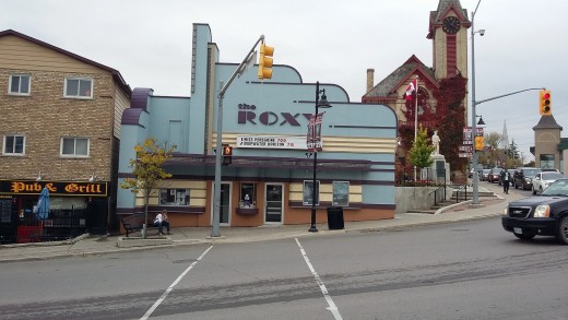 The Roxy - Uxbridge Ontario