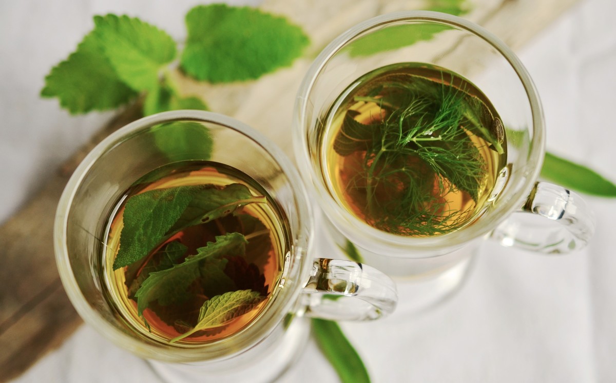 Herbal Teas for Digestive Health