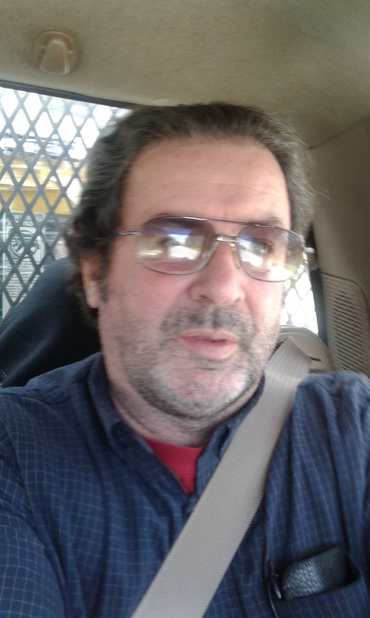 The Author M. O. Jones