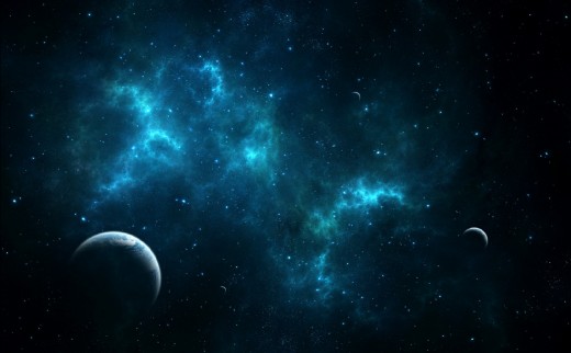 space