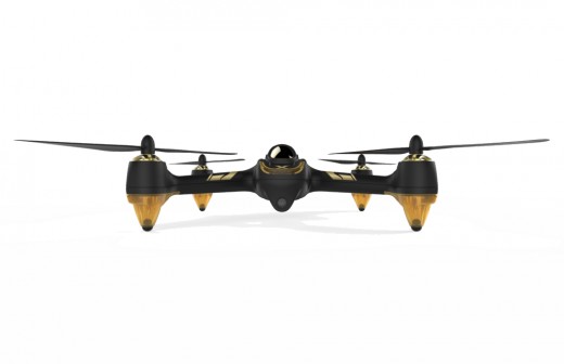 Latest GPS Drone from Hubsan Technology