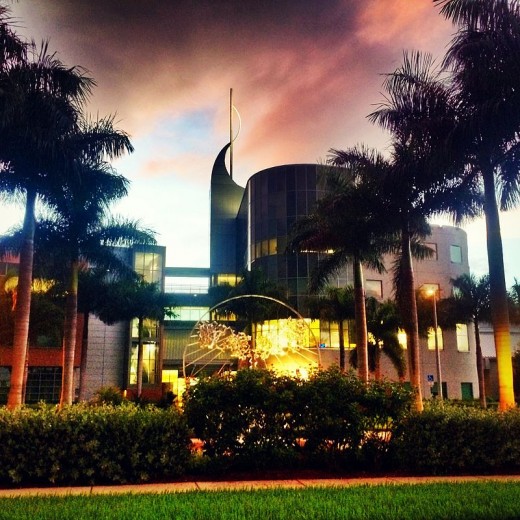 Scripps Research Institute Jupiter, Florida