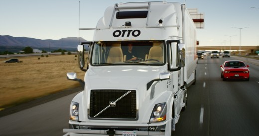 Uber's Self-Driving Truck