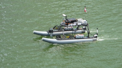 MIT's Autonomous Boat