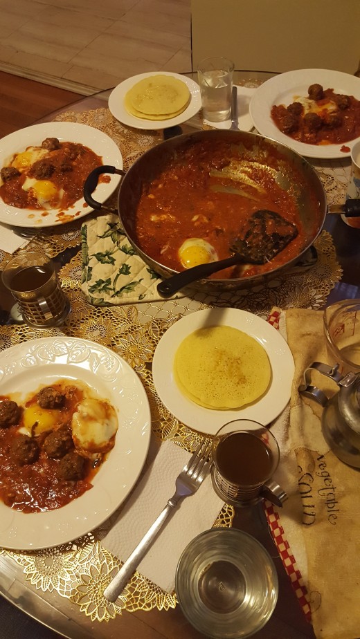 Bona Petite!!!!