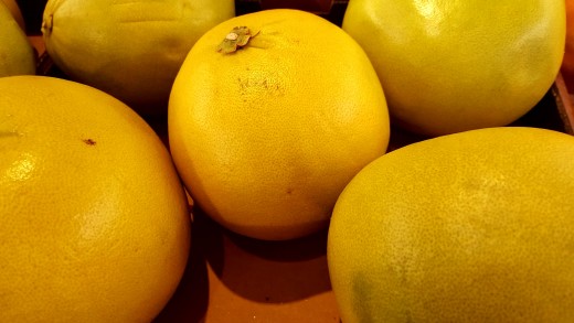 Pomelos