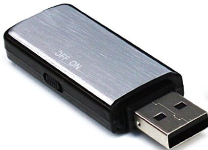 Mini USB Digital Voice Recorder
