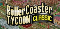 Rollercoaster Tycoon Classic: Basic Gameplay Walkthrough