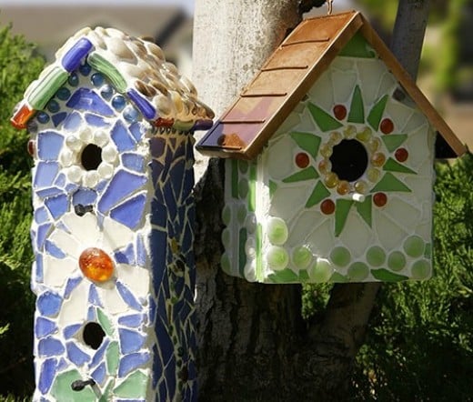 35 DIY Yard and Garden Decor Craft Ideas