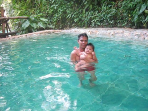 Third pool