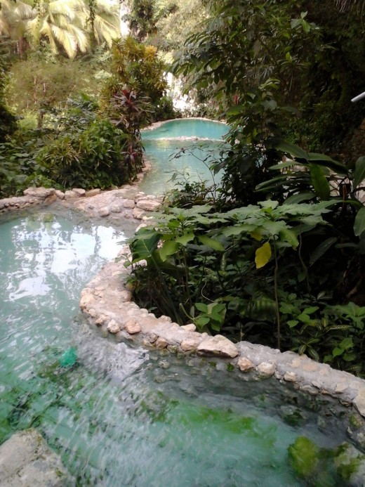 Fifth to seventh pool