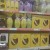 Chocolate Easter Eggs are on the shelves of the shops in time for Easter Sunday morning. Chocolate Easter Eggs are on the shelves of the shops in time for Easter Sunday morning.