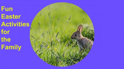 9 Easter Traditions to Share With Your Family 9 Easter Traditions to Share With Your Family