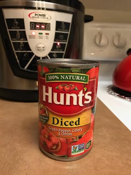 4 Cans of Crushed Tomatoes