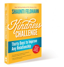 The Kindness Challenge by Shaunti Feldhahn (Book Review)