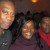 Ted Robinson, who is bassist for the band Traxx9, poses with family members who also came to enjoy the performance. Ted Robinson, who is bassist for the band Traxx9, poses with family members who also came to enjoy the performance.