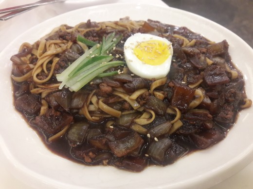 Jajangmyeon