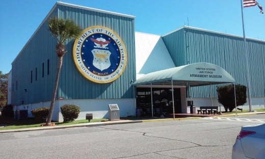 Air Force Armament Museum, Ft. Walton Beach, FL