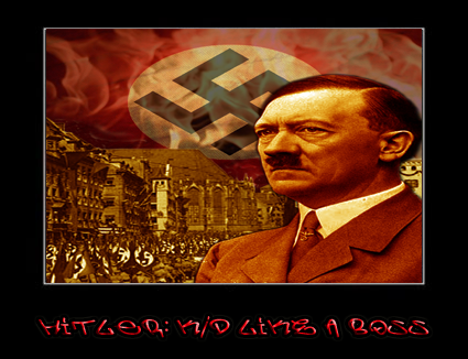 Ghost of Hitler seen | HubPages