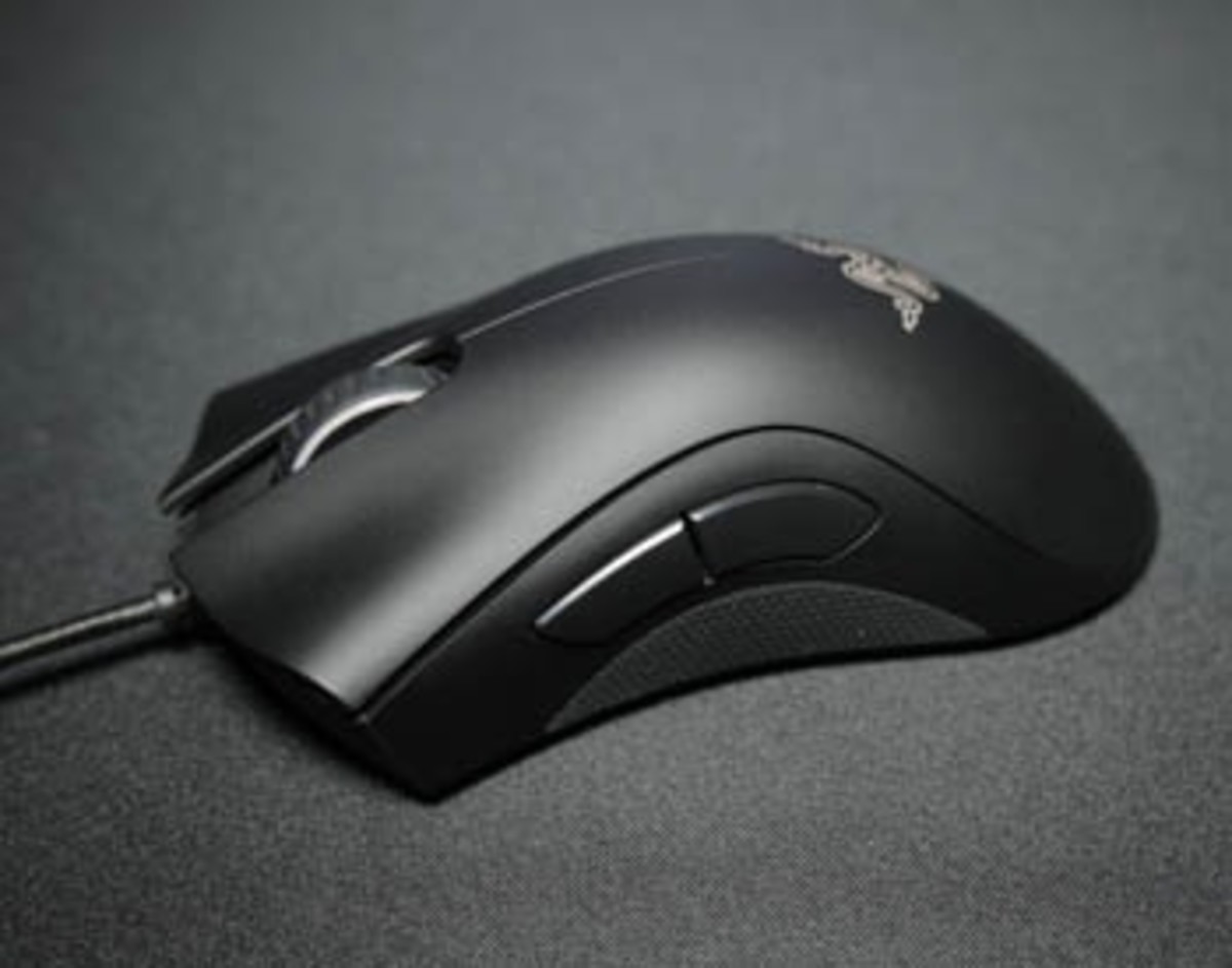 best moba gaming mouse
