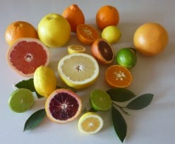 5 Surprising Health Benefits of Eating Citrus Fruits