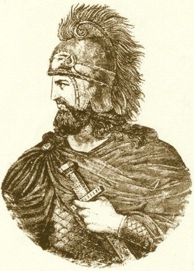 Vahan, the Byzantine Commander at the Battle of Yarmouk