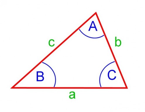 How to Calculate the Sides and Angles of Triangles How to Calculate the Sides and Angles of Triangles