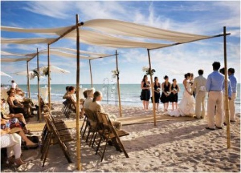 Managing an Outdoor Wedding: Tips and Tricks Managing an Outdoor Wedding: Tips and Tricks