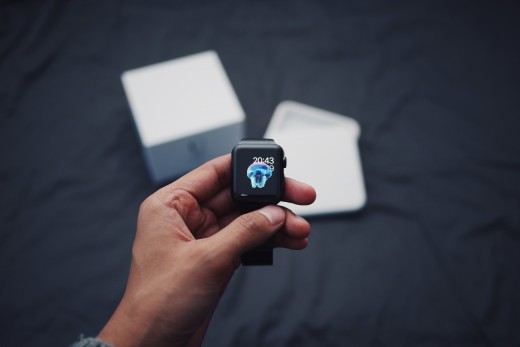 Suit your iwatch with your style.