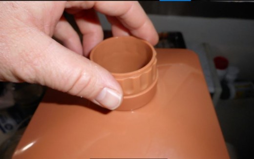 Turn dispenser to an 'off' position
