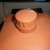 put cover on and turn to 'on' position