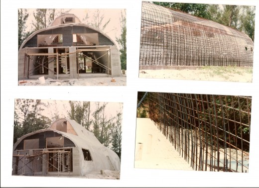 NO Bearing walls