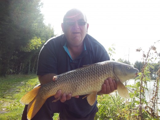 A typical club water common