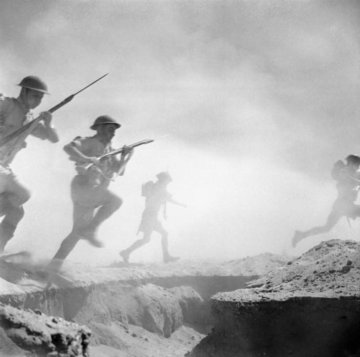 Alamein to Zem Zem: WWII Desert War Diary