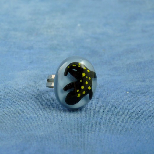 Salamander Ring